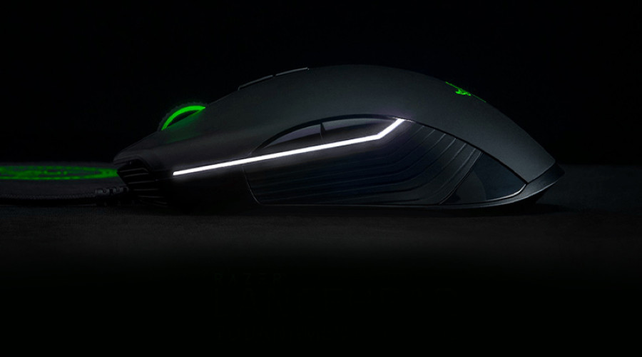 ماوس گیمینگ Razer LanceHead Tournament Edition، سریع و خشن!