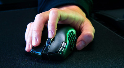 ماوس گیمینگ Razer Naga V2 HyperSpeed، عملکردی هوشمند و بدون نقص!