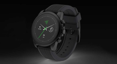 برند Razer با همکاری Fossil ساعت های هوشمند Gen 6 را برای گیمرها ارائه می دهد