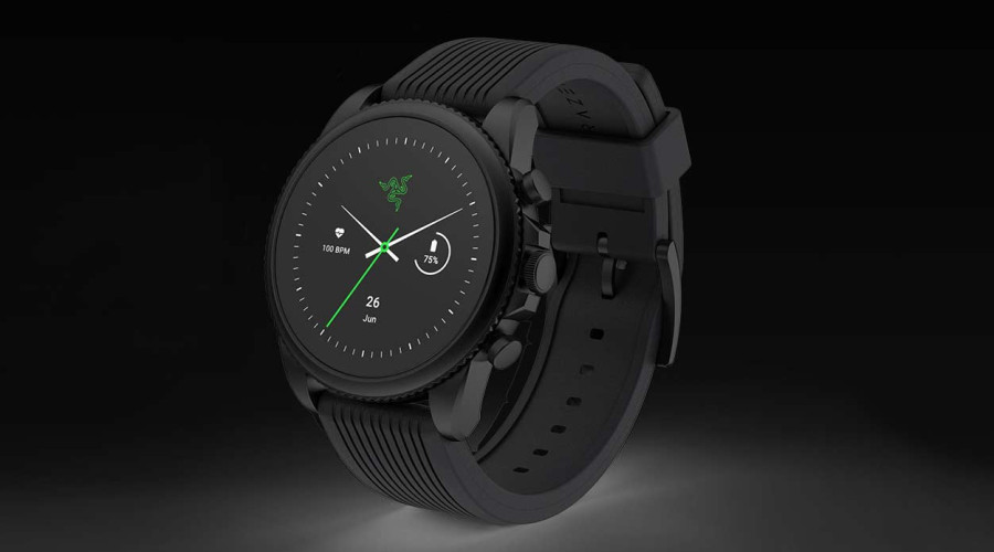 برند Razer با همکاری Fossil ساعت های هوشمند Gen 6 را برای گیمرها ارائه می دهد