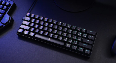 آشنایی با کیبورد گیمینگ Dragonborn K630 RGB ردراگون!