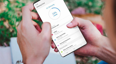 کاربران سرویس Samsung Cloud تا مهر ماه فرصت دارند تا اطلاعات خود را به OneDrive منتقل کنند