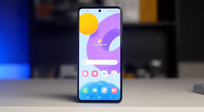 گوشی سامسونگ Galaxy M52 5G به صورت رسمی معرفی شد