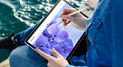 تبلت Galaxy Tab S9 FE+ به عنوان پنجمین عضو تبلت های سری Tab S9 سامسونگ معرفی شد