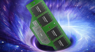 سامسونگ رم قابل جایگزین LPCAMM را با سرعت LPDDR5X-7500 برای استفاده در لپ تاپ، سرور و کامپیوتر رومیزی معرفی کرد