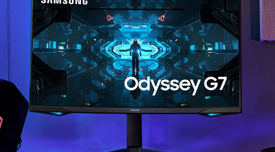 بررسی مانیتور منحنی Odyssey G7 سامسونگ!