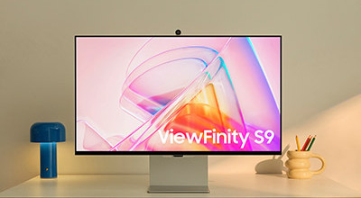 مانیتور سامسونگ ViewFinity S9 به عنوان رقیب اپل استودیو دیسپلی به بازار آمد