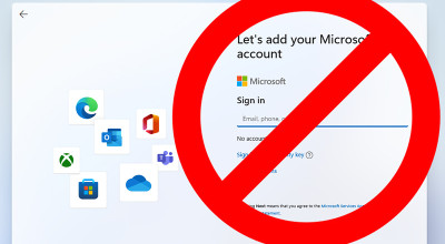 چگونه ویندوز 11 را بدون داشتن اکانت مایکروسافت نصب کنیم؟