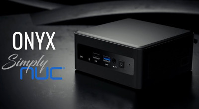 مینی کامپیوتر SimplyNUC Onyx با پردازنده Core i9-13900H و 96GB رم به بازار آمد