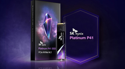 شرکت SK Hynix سریع ترین حافظه SSD خود را با نام Platinum P41 معرفی کرد