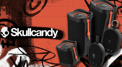 ورود برند Skullcandy به بازار اسپیکرهای بلوتوثی با رونمایی از سه سری متنوع