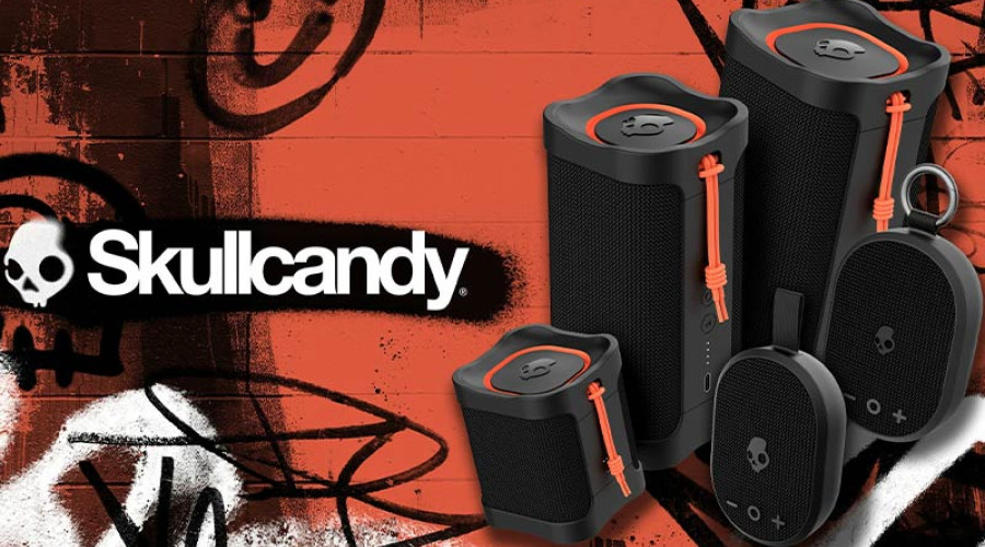 ورود برند Skullcandy به بازار اسپیکرهای بلوتوثی با رونمایی از سه سری متنوع