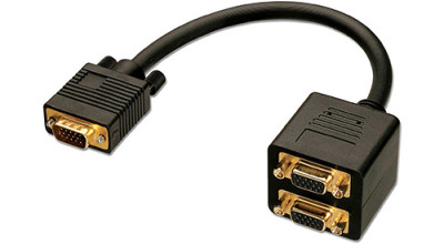 اسپیلیتر وی جی ای Splitter VGA مانیتور چیست؟