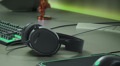 هدست گیمینگ همه چی تمام Arctis 3 2019 Edition استیل سریز!