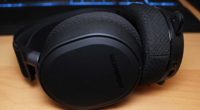 SteelSeries Arctis Pro Wireless یک هدست همه چیز تمام!