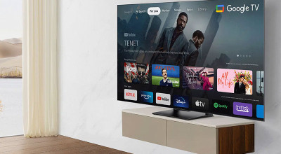 تلویزیون TCL C84 4K Mini LED TV با پنل فوق روشن 144 هرتزی به بازار آمد