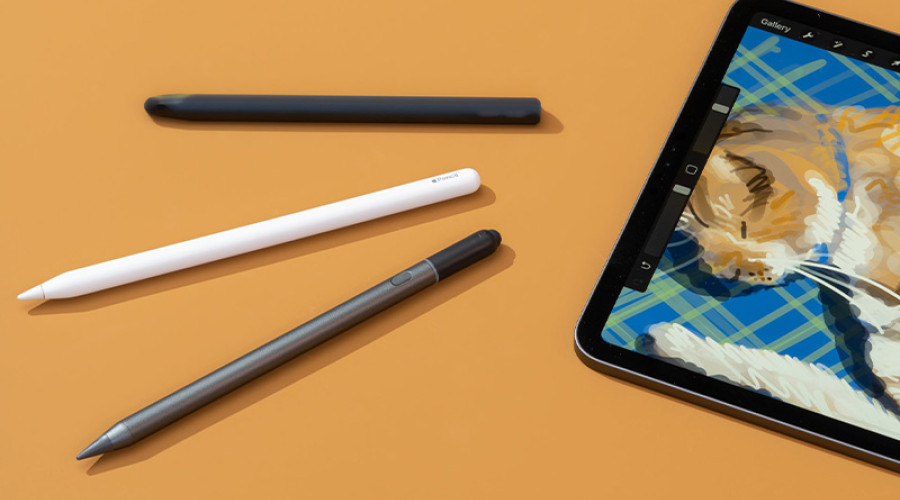 بهترین قلم لمسی جایگزین Apple Pencil برای کار کردن با آیپد کدام است؟