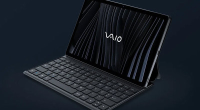 تبلت اندرویدی VAIO TL10 با نمایشگر 10.4 اینچ، پردازنده 8 هسته ای و 8GB رم به بازار معرفی شد