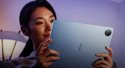 تبلت Vivo Pad Air با فست شارژ 44 وات در پایگاه داده 3C رؤیت شد