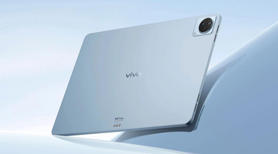 تبلت 11 اینچی Vivo Pad با صفحه نمایش 120 هرتزی معرفی شد