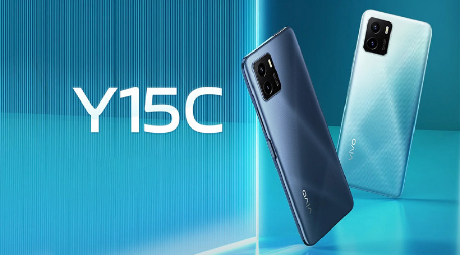 گوشی Vivo Y15c با تراشه Helio P35 و باتری 5000mAh رونمایی شد