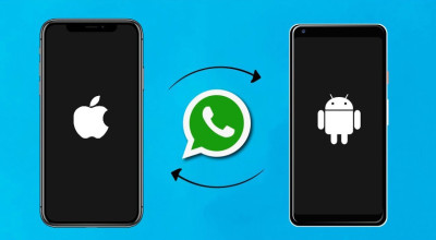 واتس اپ به زودی انتقال چت ها از اندروید به iOS را آسان تر می کند