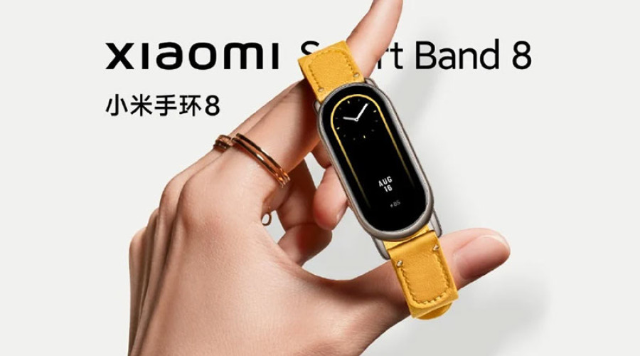 مشخصات مچ بند هوشمند شیائومی Smart Band 8 برای عرضه در بازارهای جهانی اعلام شد