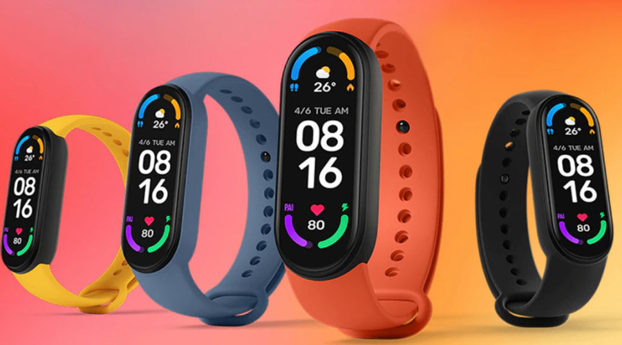 اطلاعات جدیدی در رابطه با ردیاب ورزشی شیائومی Mi Band 7 فاش شده است!