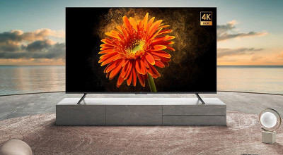 شیائومی از تلویزیون های جدید A55/A65 Competitive Edition با پنل 4K رونمایی کرد