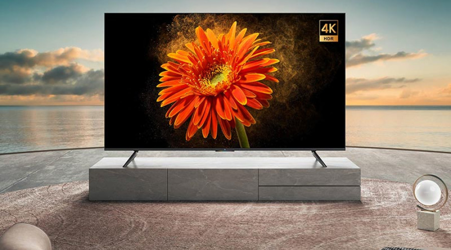 شیائومی از تلویزیون های جدید A55/A65 Competitive Edition با پنل 4K رونمایی کرد