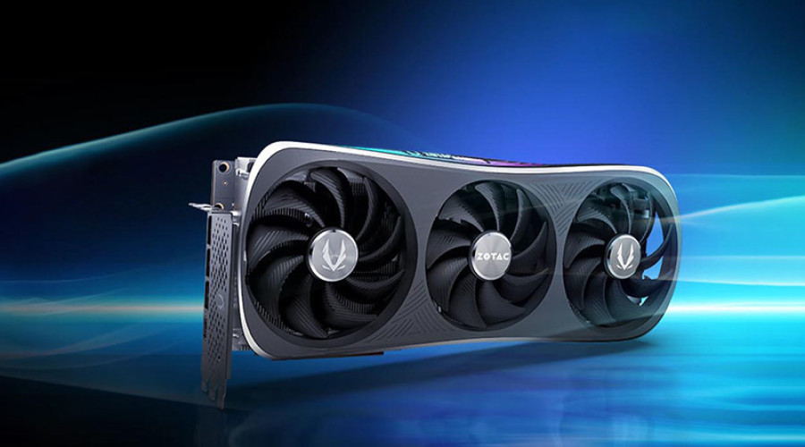 Gaming GeForce RTX 4090 Trinity OC، جدیدترین و قدرتمندترین کارت گرافیک زوتاک!