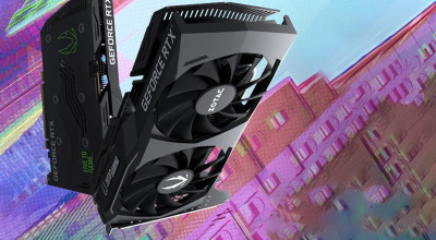 ارتقا تجربه بازی با کارت گرافیک گیمینگ ZOTAC GAMING GeForce RTX 4060 8GB OC Spider-Man