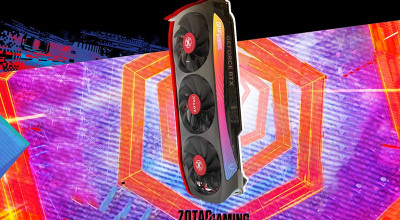 ورود به سرزمین بازی های ویدئویی با کارت گرافیک گیمینگ GAMING GEFORCE RTX 4070 AMP AIRO SPIDER-MAN زوتاک!