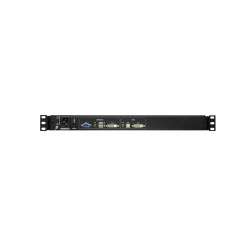 ال سی دی کنسول دراور آتن ATEN LCD KVM switch CL6700