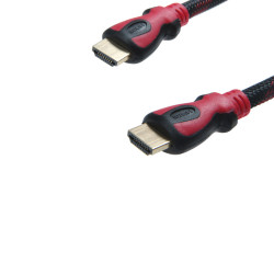 کابل HDMI بی بی کی BBK طول 20 متر