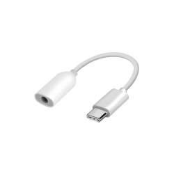 کابل تبدیل USB-C به AUX شیائومی Xiaomi SJV409 طول 0.13 متر