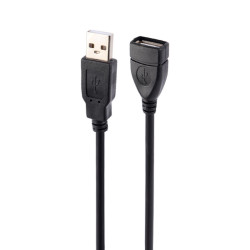 کابل افزایش طول USB 2.0 اچ پی مدل c9930 طول 3 متر