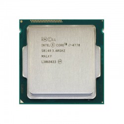 CPU INTEL Core i7 4770
