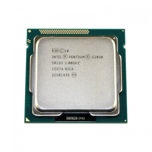 CPU INTEL Pentium G2030