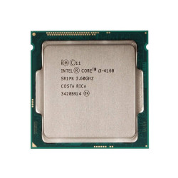 سی پی یو  اینتل CPU Intel Core i3 4160