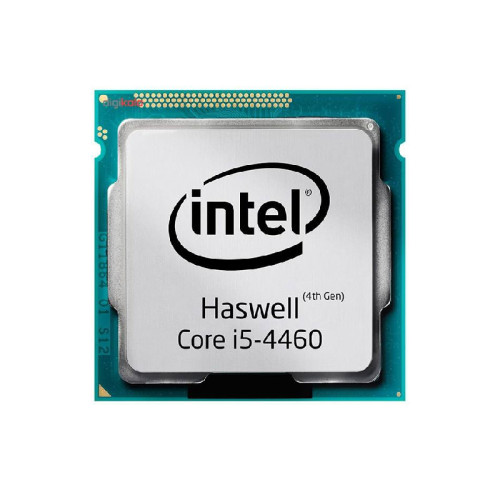 سی پی یو اینتل CPU Intel Core i5 4460