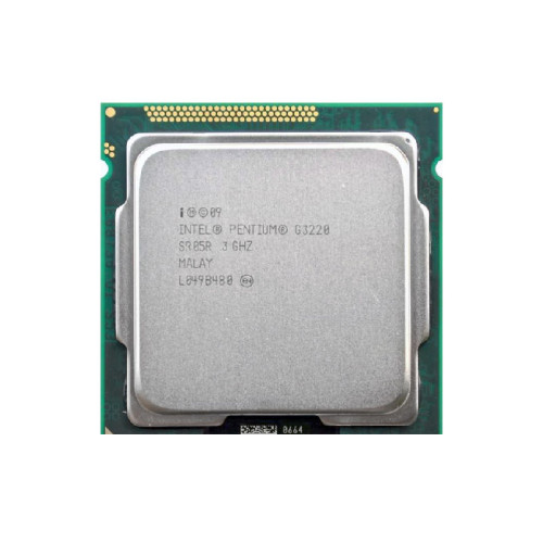 CPU Intel Pentium G3220