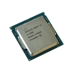 سی پی یو اینتل Intel Core i3-6100