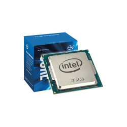 سی پی یو اینتل Intel Core i3-6100