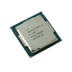 سی پی یو اینتل Intel Core i5-7400