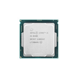 سی پی یو اینتل Intel Core i5-8400