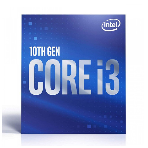 خرید پردازنده باکس اینتل Core i3-10100F