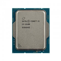 پردازنده اینتل Core i3-12100 Intel تری