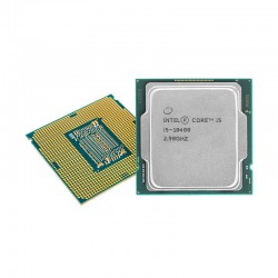 پردازنده اینتل مدل Core i5 10400 تری