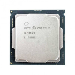 پردازنده اینتل مدل Core i5-8600 باکس
